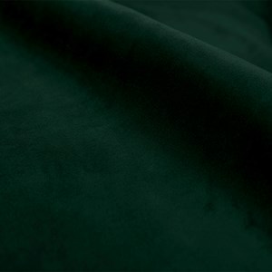 Fauteuil en velours vert foncé - mona