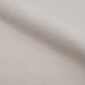 Lit double 140x190 cm en tissu beige et pieds doré - koda