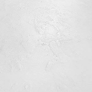 Meuble tv en béton blanc cassé et bois d'acacia 150 cm - eden