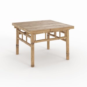 Table basse de jardin en bambou - vadella
