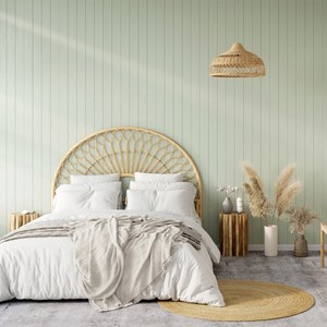 Tête de lit 160 cm en rotin - bahia