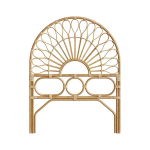 Tête de lit 90 cm en rotin - bahia