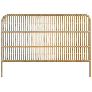 Tête de lit en rotin naturel 160 cm - morphée