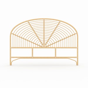 Tête de lit en rotin 160 cm - séléna