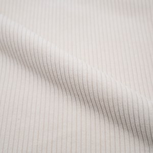 Canapé modulable en velours blanc 2 places avec pouf - mina