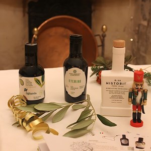 Coffret “crus d’origine” – huiles d’olive de terroirs