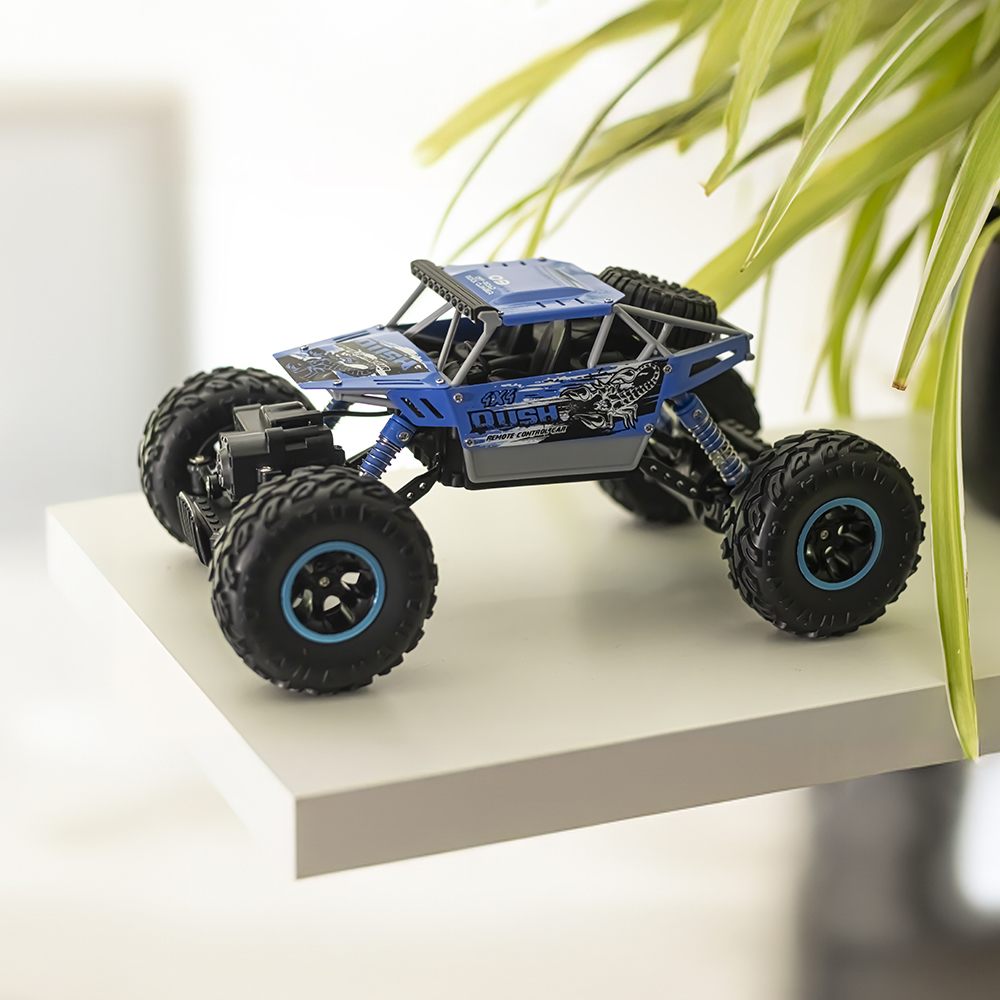 Jouet de voiture télécommandé 2.4G pour enfants, voiture de cascade à