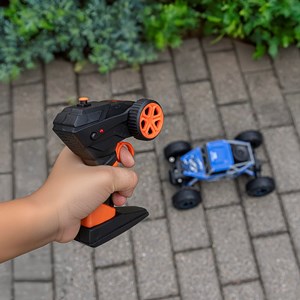 Voiture télécommandée mxrc-300 - maxlife