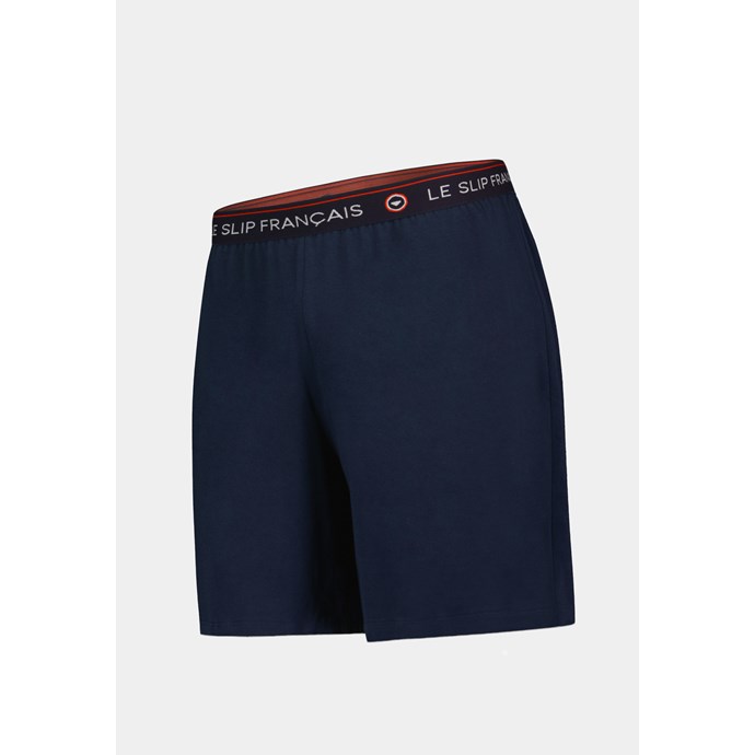 Short De Pyjama Homme à Carreaux - Coton, Taille élastique, Boxer Ample, Pour Nuit, été, Détente M-3XL