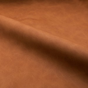 Lot de 2 chaises de bar réglables 62,5&nbsp;83 cm camel - killi