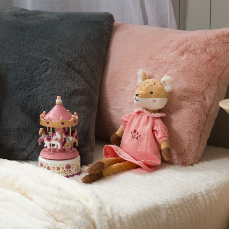 Peluche zoé la petite renarde