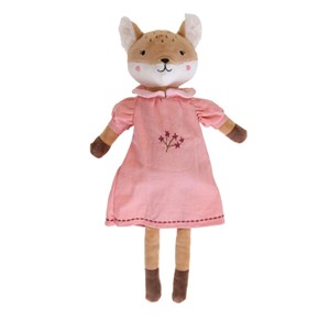 Peluche zoe la petite renarde