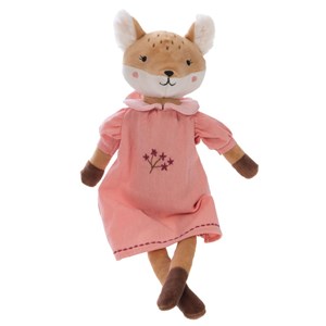 Peluche zoe la petite renarde