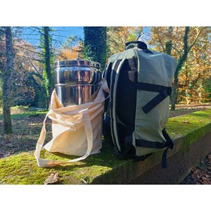 Filtre à gravité céramique et charbon actif 11 l