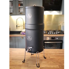 Système de filtration d’eau, filtres charbon actif 18 l