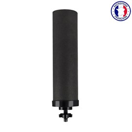 Filtre charbon actif pour purificateur d'eau, haute efficacité