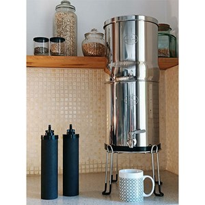 Filtre charbon actif pour purificateur d'eau, haute efficacité