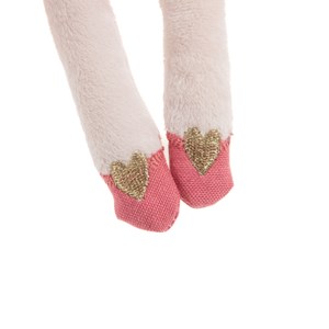 Peluche mia le petit chat