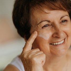 Crème visage riche à la bave d'escargot 50 ml