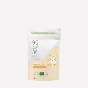 Complément alimentaire articulations bio