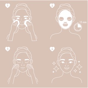 Masque sérum perfecteur