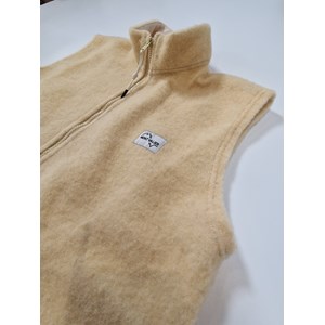 Gilet bearn ecru M