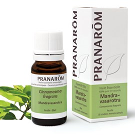 Pranarom - huile essentielle de mandravasarotra - 10 ml