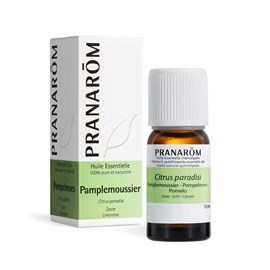 Pranarom - huile essentielle de pamplemoussier - 10 ml