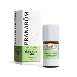 Pranarom - huile essentielle d'ylang-ylang extra - 5 ml