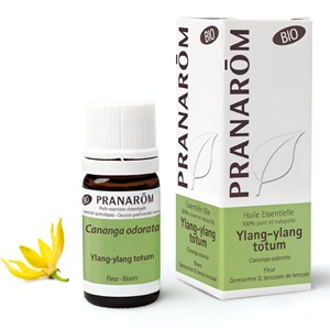 Pranarom - huile essentielle d'ylang-ylang totum - bio