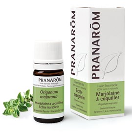 Pranarom - huile essentielle de marjolaine à coquilles - 5 ml
