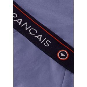 Boxer bleu en coton M