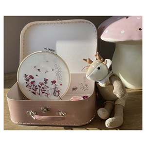 Kit-valise egmont toys rose