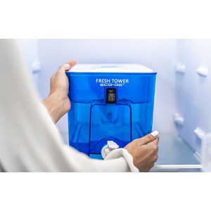 Distributeur d’eau filtrée fresh tower