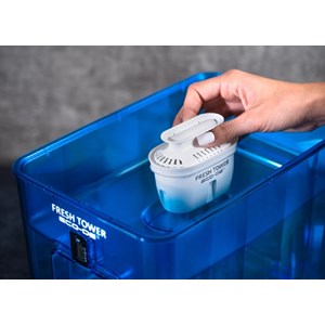 Distributeur d’eau filtrée fresh tower