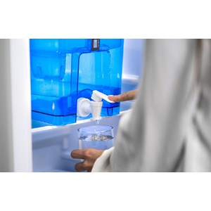 Distributeur d’eau filtrée fresh tower