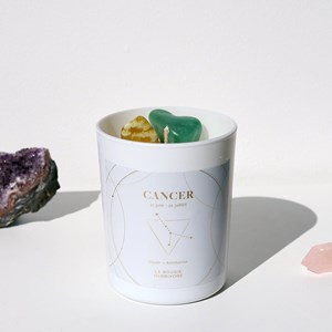 Cancer : opale & aventurine