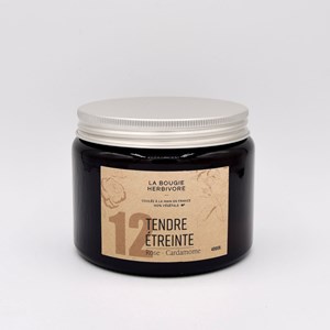 Bougie no. 12 tendre étreinte - 400g