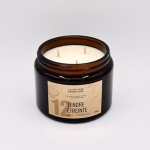 Bougie no. 12 tendre étreinte - 400g