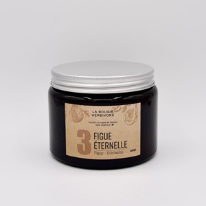 Bougie no. 3 figue éternelle - 400g