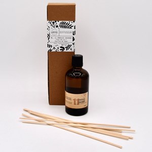 Diffuseur no. 11 envolée sauvage