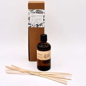 Diffuseur no. 4 jardin musqué
