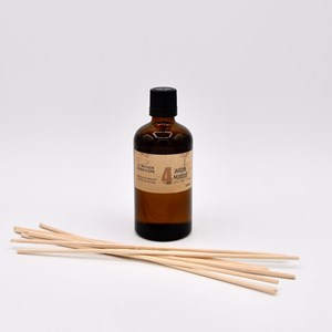 Diffuseur no. 4 jardin musqué