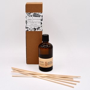 Diffuseur no. 5 déjeuner sur l'herbe