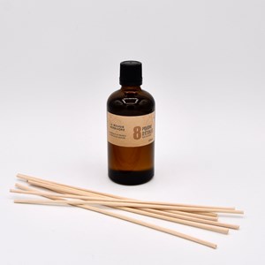 Diffuseur no. 8 poudre d'étoiles