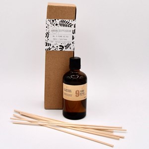 Diffuseur no. 9 terre de feu