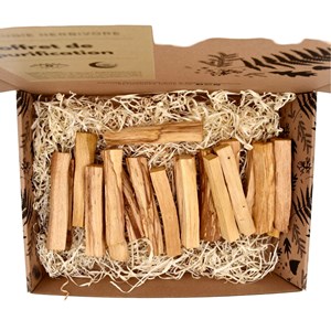 Coffret purification palo santo 200g