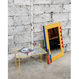 Igor, le miroir memphis n°162