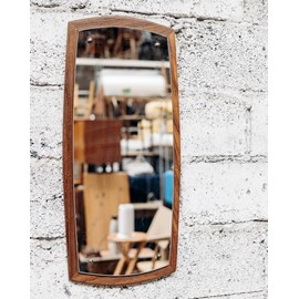 Igor, le miroir en teck n°160