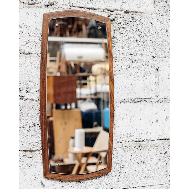 Igor, le miroir en teck n°160